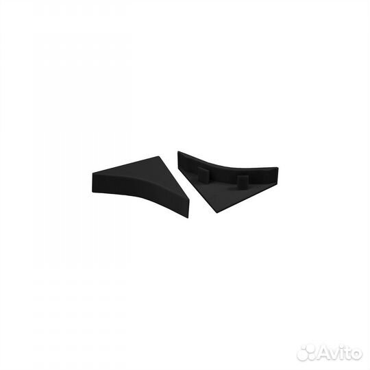 Заглушки к плинтусу Korner