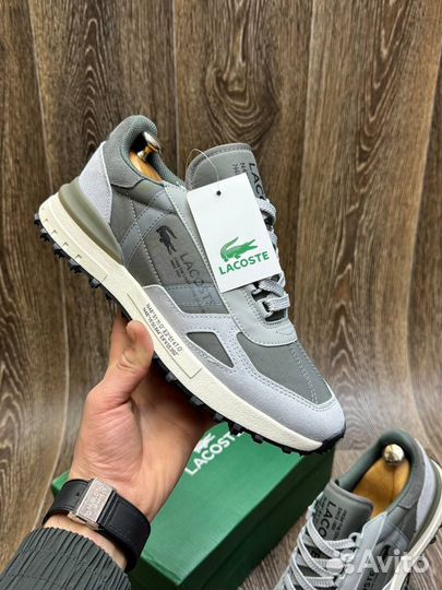 Кроссовки Lacoste