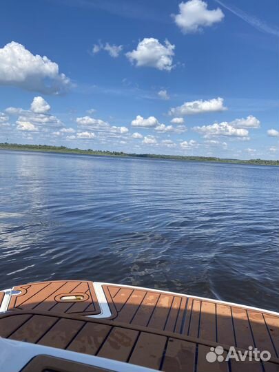 Катер stingray 250 CR