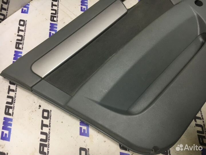 Обшивка двери передней левой Шевроле Лачетти