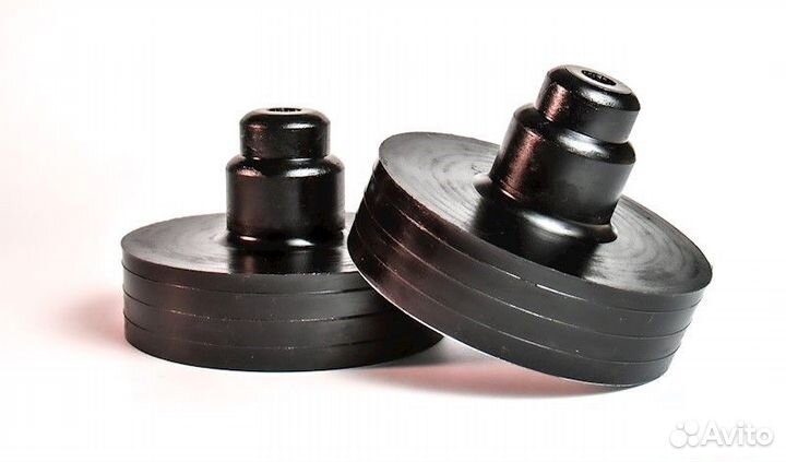 Проставки для увеличения дорожного просвета