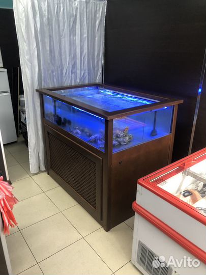 Изготовление аквариумов и узв