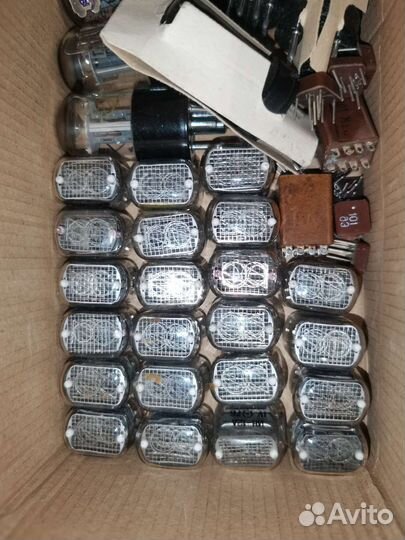 Газоразрядные индикаторы