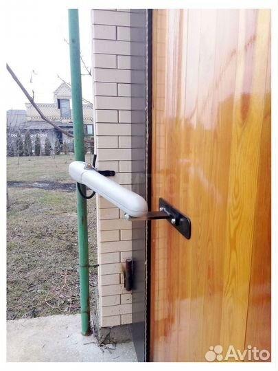 Автоматика для ворот