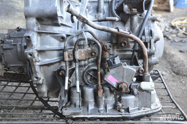 АКПП toyota caldina ST215G