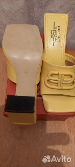 Продам Сабо размер 36