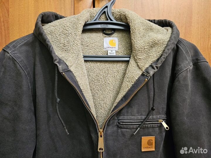 Куртка мужская carhartt