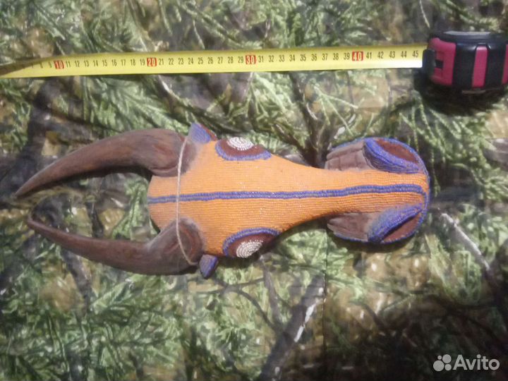 Африканская маска