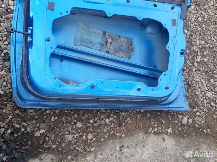 Дверь передняя Форд Фокус 2 дорестал