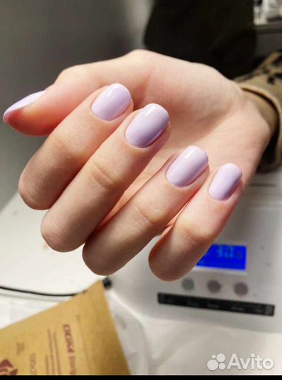 Маникюр, наращивание ногтей