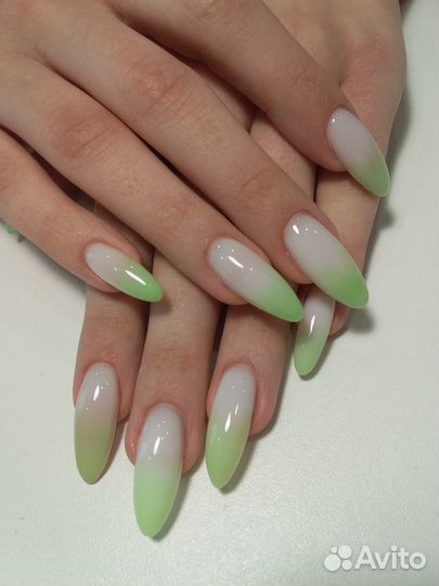 Мастер ногтевого сервиса