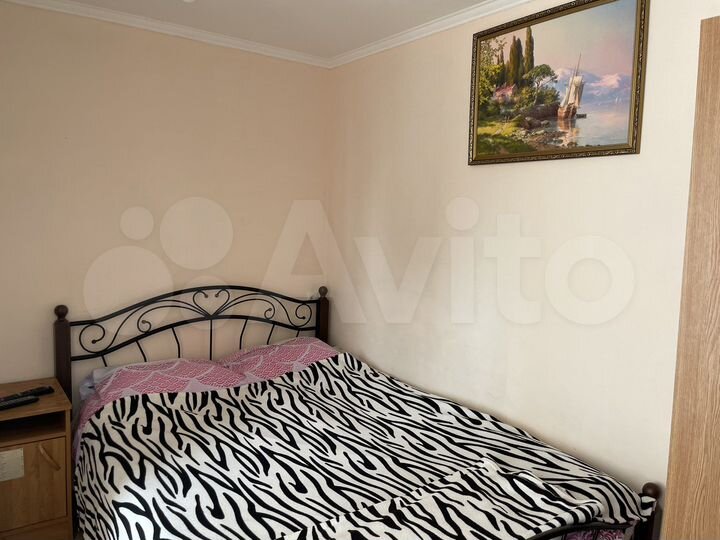 Комната 13 м² в 1-к., 2/2 эт.