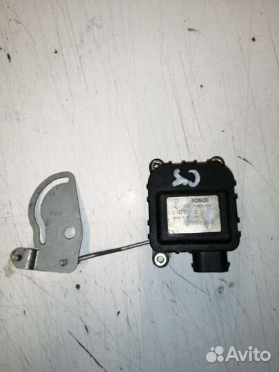 Моторчик заслонки отопителя Audi A6