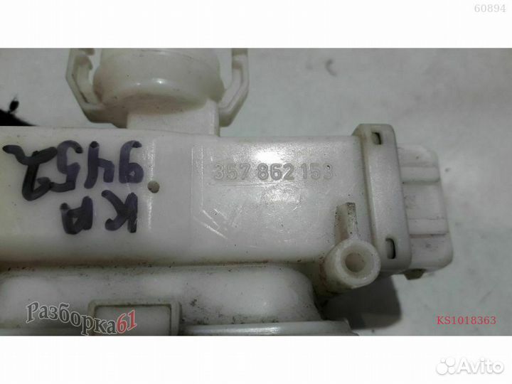 Привод замка двери seat cordoba