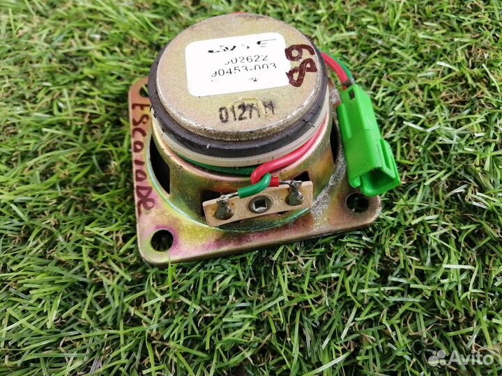 Динамик Cadillac Escalade