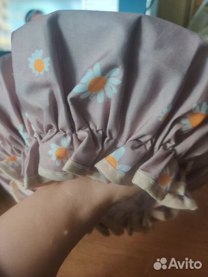 Шапочка для душа