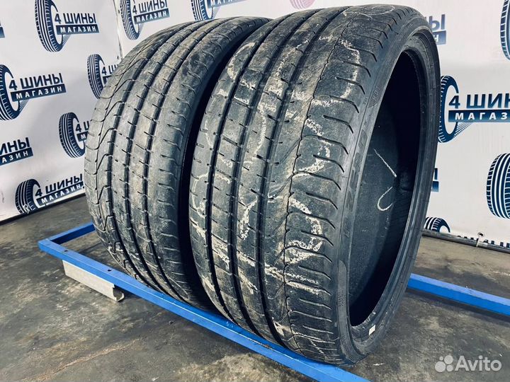 Pirelli P Zero 255/30 R20 92Y