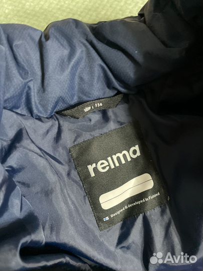 Пуховик Reima 134