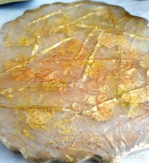 Тарелка декоративная