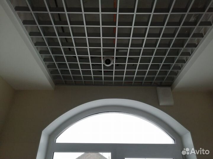 Видеонаблюдение, монтаж, гарантия, Камера 2mpx