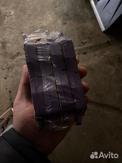 Тормозные колодки nibk