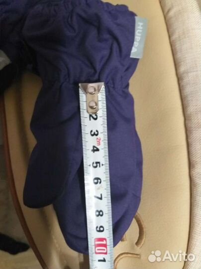 Перчатки huppa р3