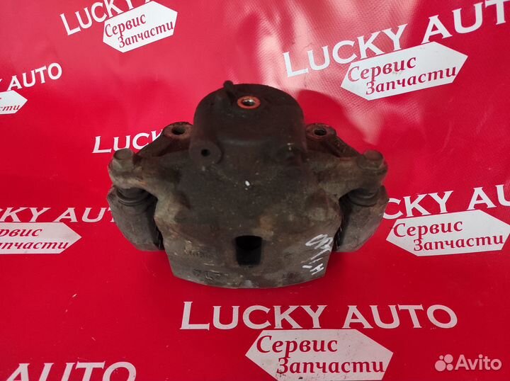 Суппорт передний левый Киа Оптима 4 2015-2020