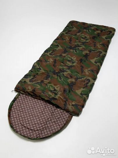 Спальный мешок аляска -5