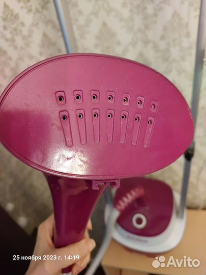 Отпариватель для одежды вертикальный