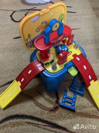 Детский стул-игрушка