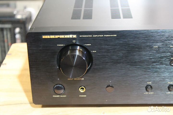 Усилитель Marantz PM 6010 F