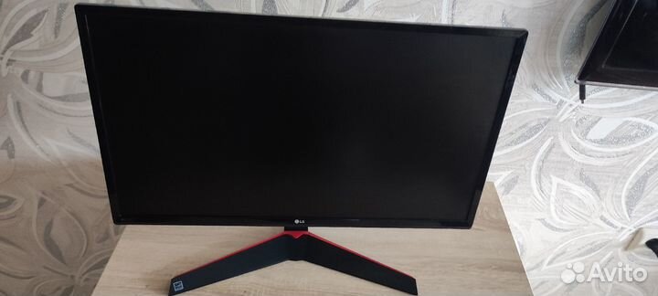 Монитор LG 24MP59G-P 23.8