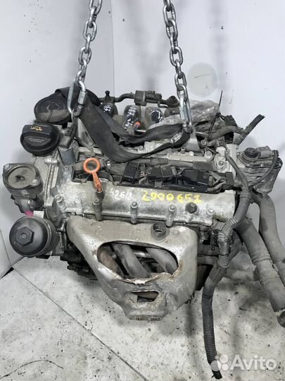 Двигатель BAG Audi A3 8P