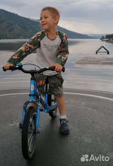 Беговел - велосипед strider 14Х Sport от 3-7 лет