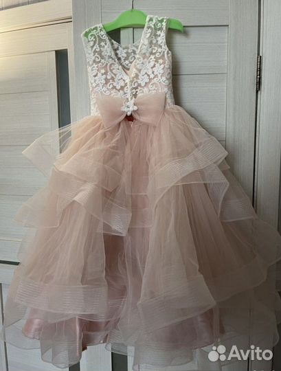 Платье для принцессы