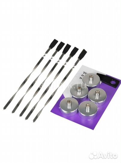 Электро шашлычница