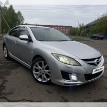 Mazda 6 2.0 AT, 2008, 250 000 км, с пробегом, цена 750 000 руб.