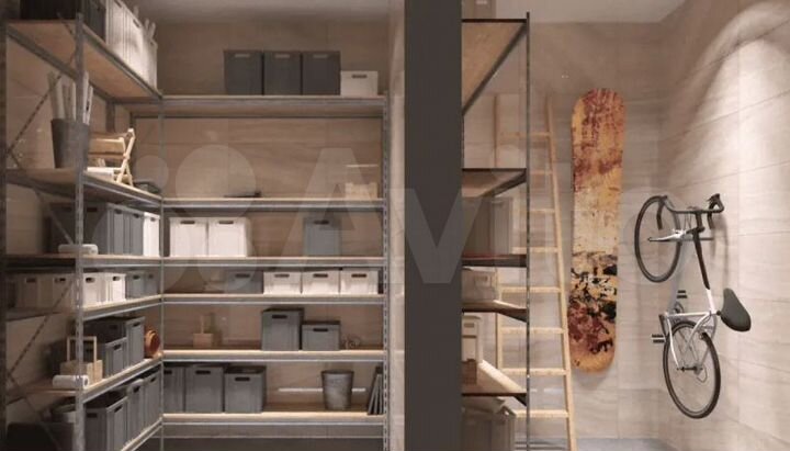 2-к. квартира, 86,3 м², 8/21 эт.