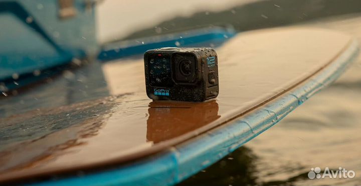 Новая экшн-камера GoPro Hero 12 Black (в наличии)