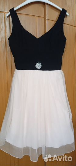 Платье на выпускной 40 42 р