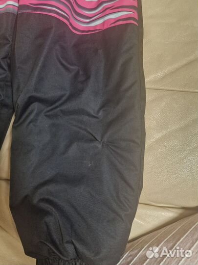 Комбинезон демисезонный 110