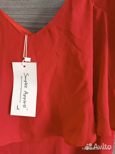 Комбинезон женский летний 46 48