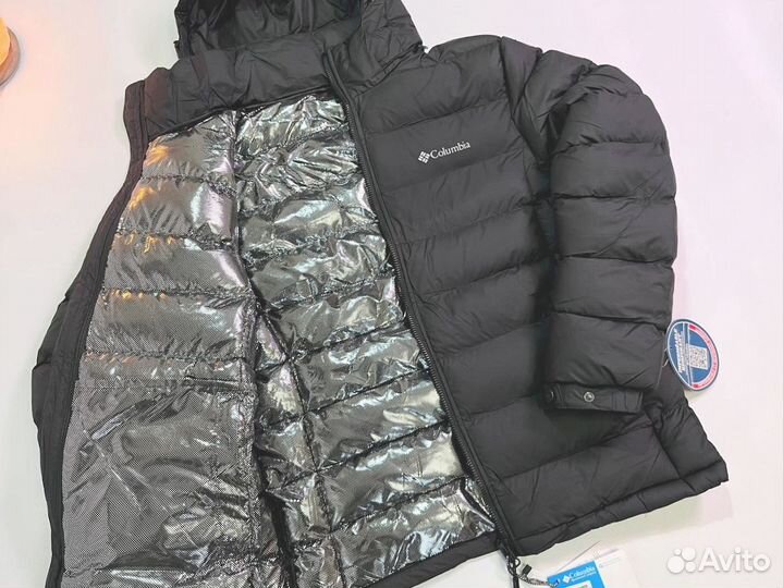 Куртки Columbia Термо premium