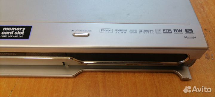 DVD рекордер с HDD (160gb) LG HDR578X