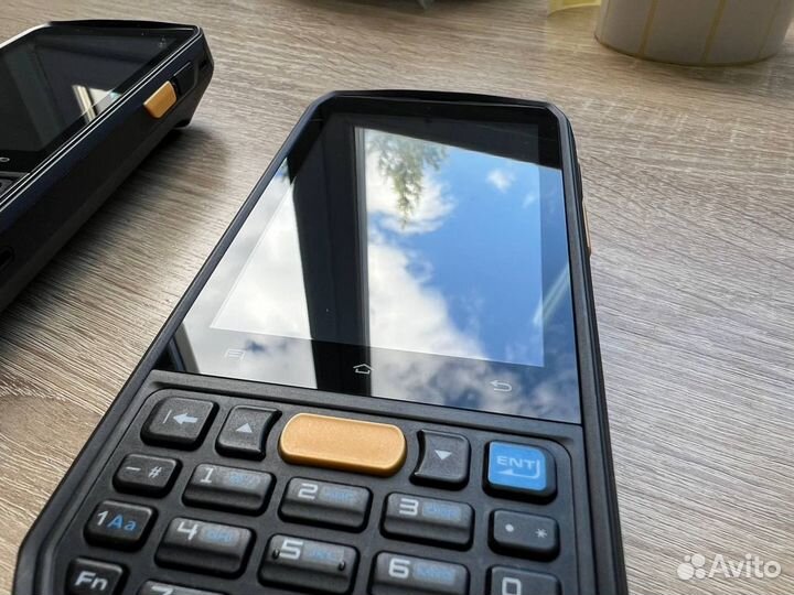 Тсд Терминал сбора данных iData 70