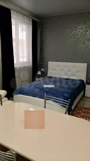 Квартира-студия, 31 м², 1/5 эт.
