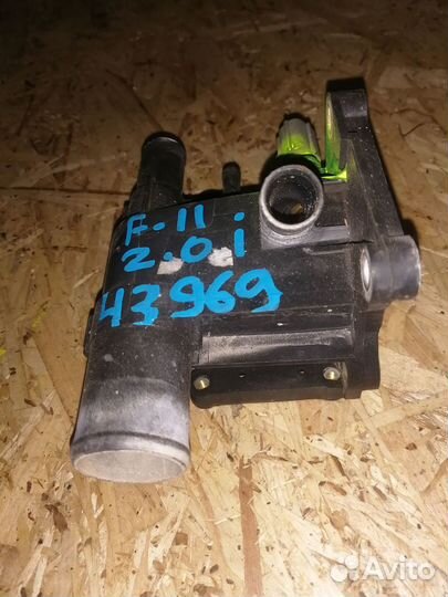 Фланец системы охлаждения Ford Focus 2 2.0 бензин