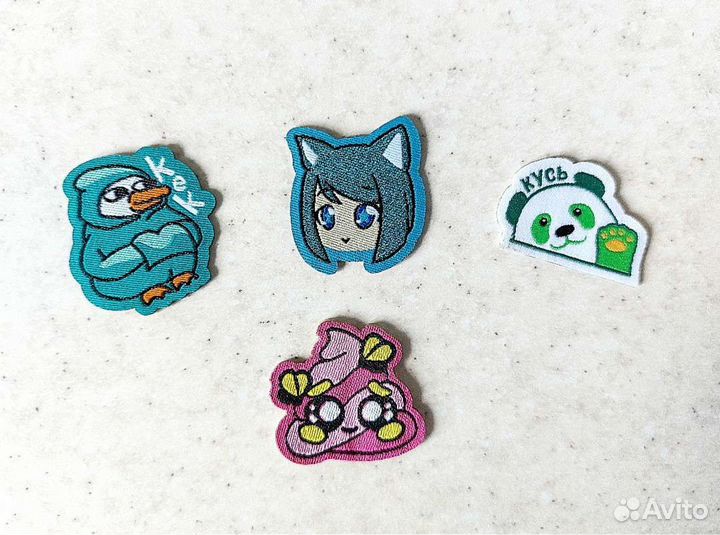 Стикерсы Магнит 2023 г