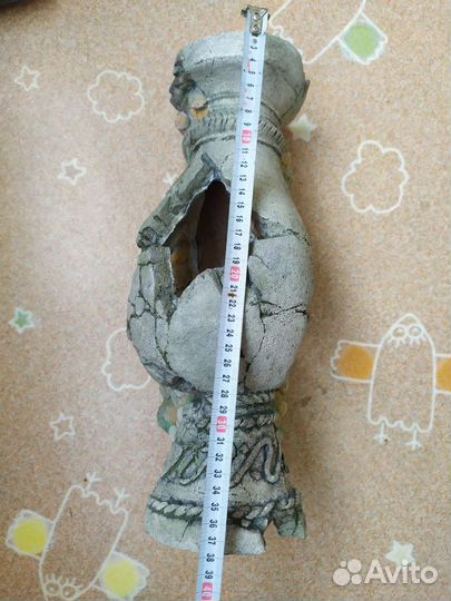 Декорации для аквариума