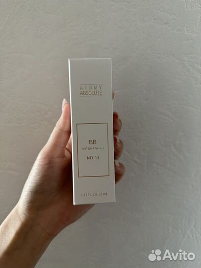 Бб крем Абсолют 13 номер